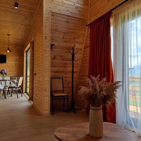 Апартаменты Memory Hut_Kazbegi Экстерьер фото
