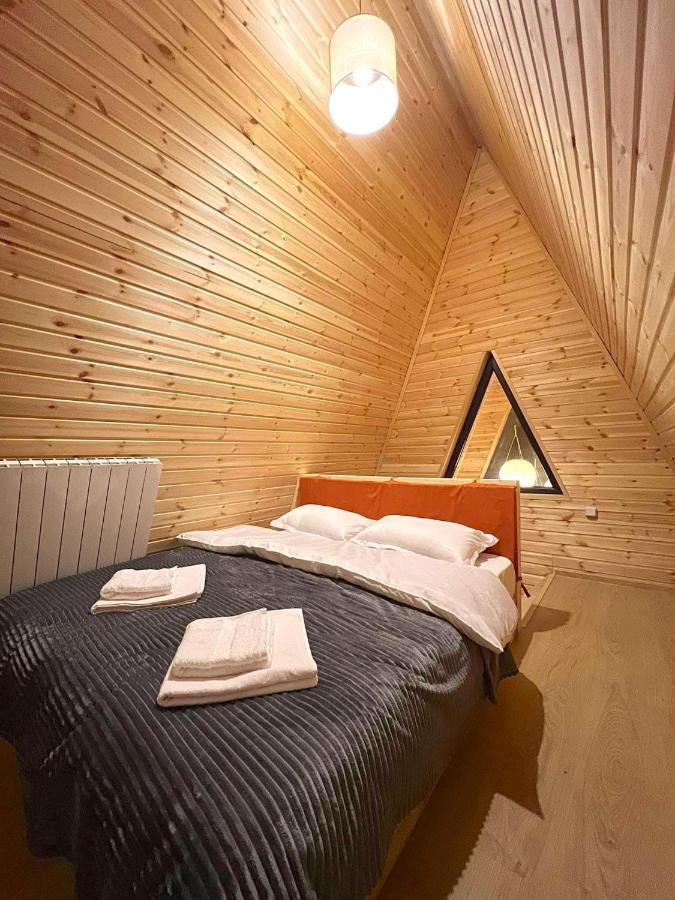 Апартаменты Memory Hut_Kazbegi Экстерьер фото
