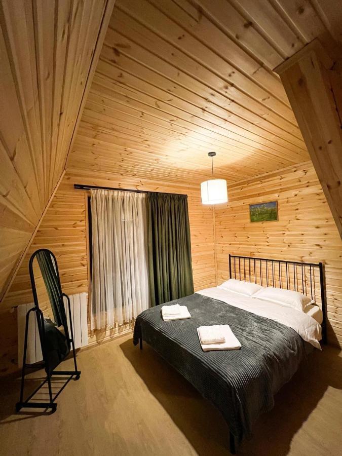 Апартаменты Memory Hut_Kazbegi Экстерьер фото
