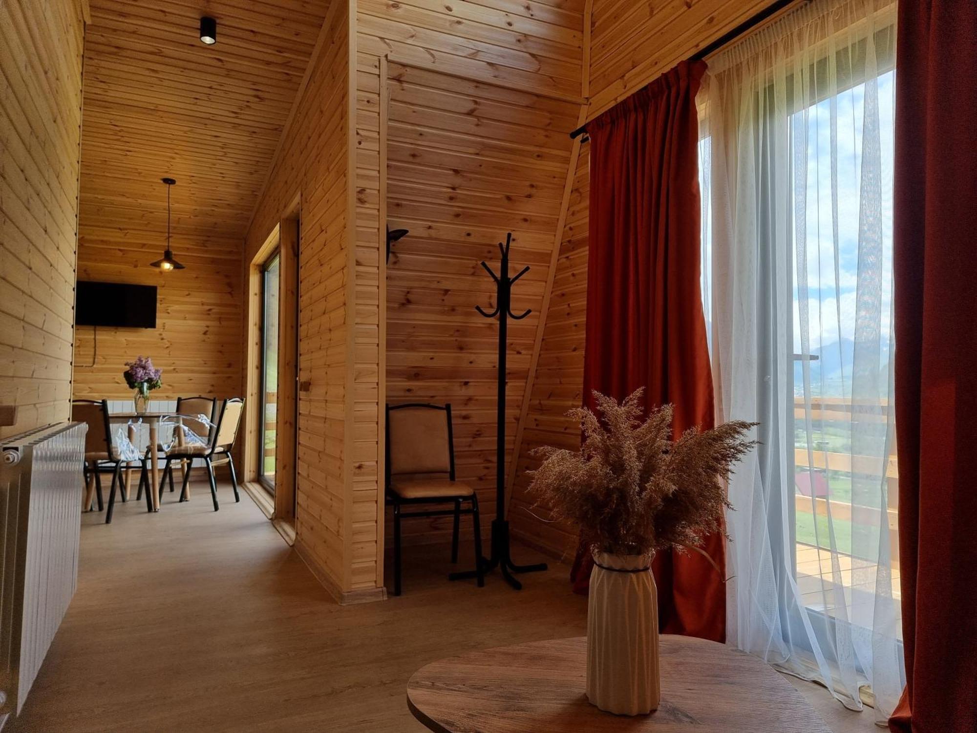 Апартаменты Memory Hut_Kazbegi Экстерьер фото